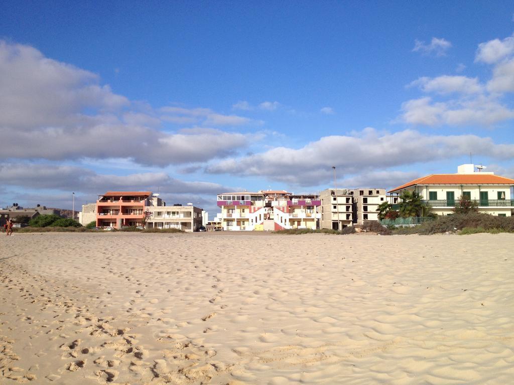 Apartamento Casa Sara Boavista Sal Rei Habitación foto