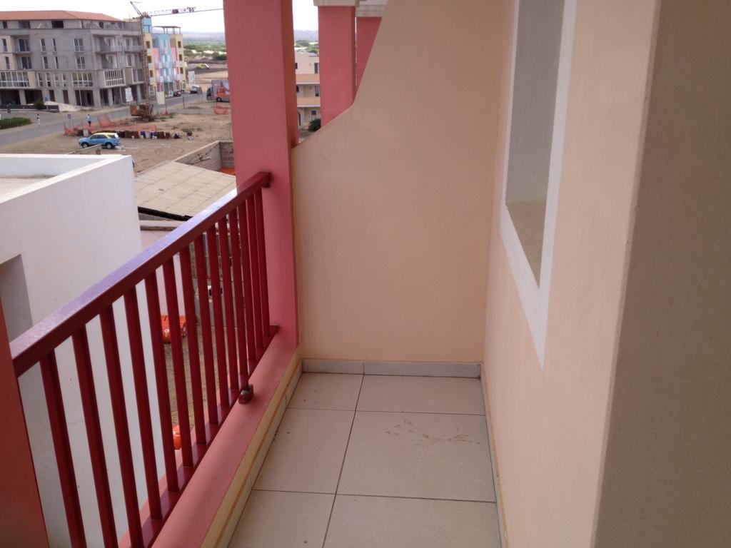 Apartamento Casa Sara Boavista Sal Rei Habitación foto