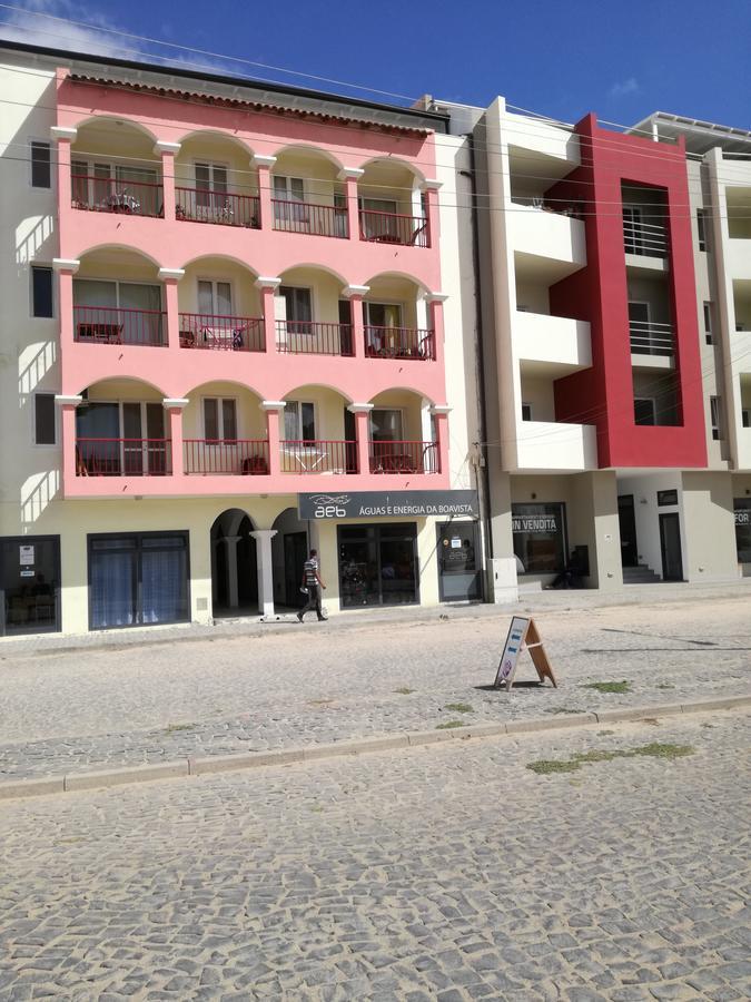 Apartamento Casa Sara Boavista Sal Rei Exterior foto