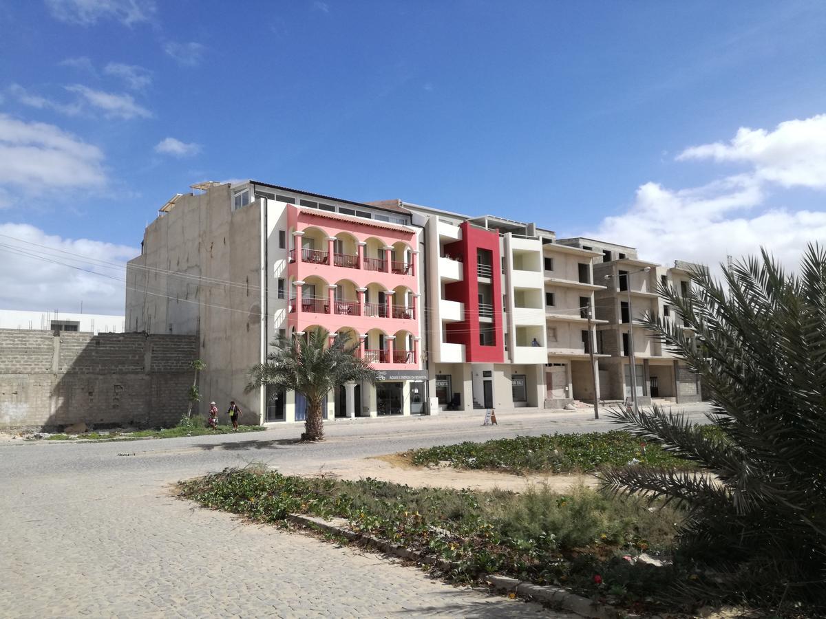 Apartamento Casa Sara Boavista Sal Rei Exterior foto