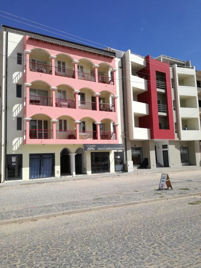 Apartamento Casa Sara Boavista Sal Rei Exterior foto