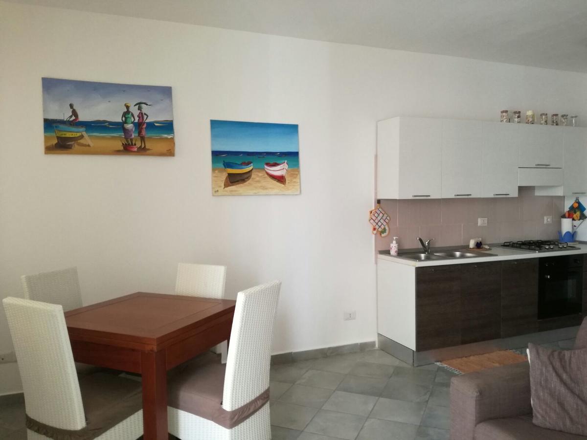 Apartamento Casa Sara Boavista Sal Rei Exterior foto