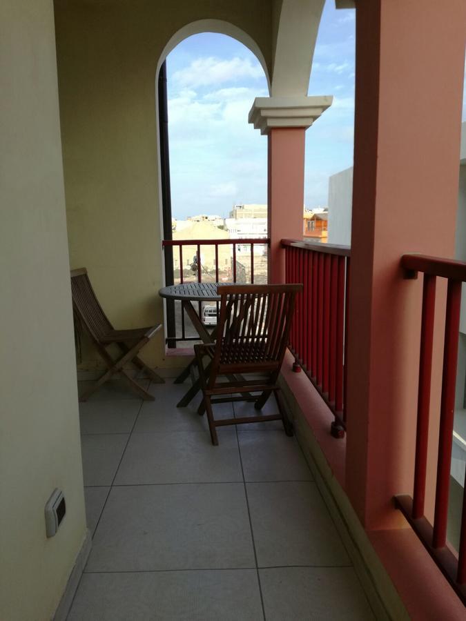 Apartamento Casa Sara Boavista Sal Rei Exterior foto