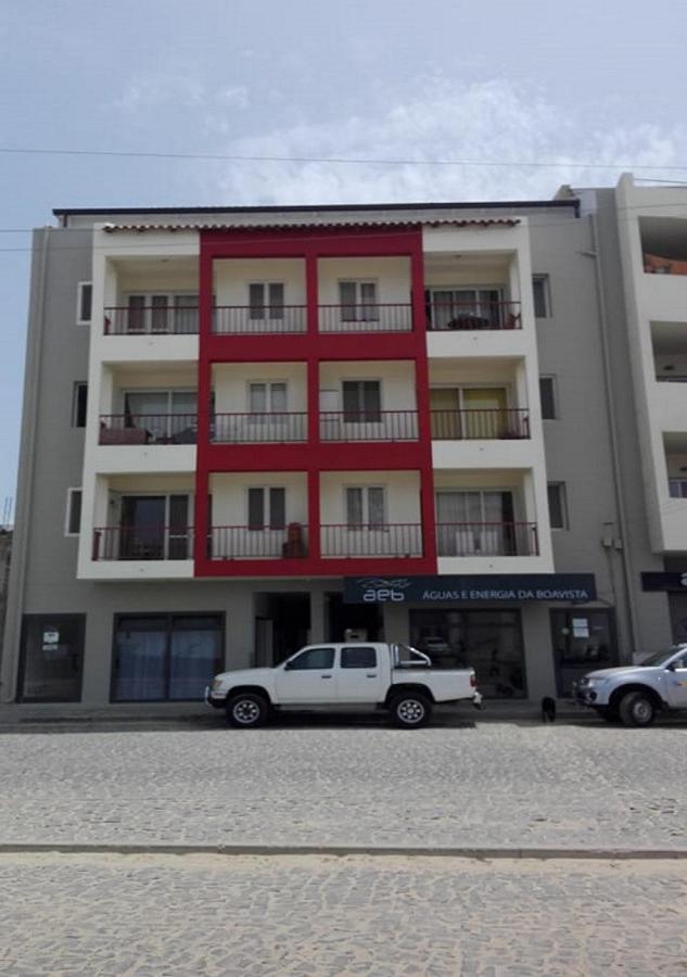 Apartamento Casa Sara Boavista Sal Rei Exterior foto